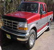 Picture 98 ford f150 with manual transmission
