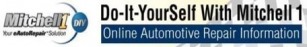 Mitchell car repair manuals