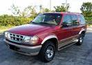 Picture of 96 ford explorer
