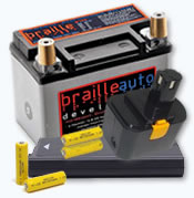 car battery whenever an automotive battery is replaced the old