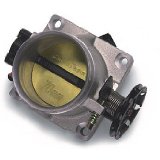 Picture of throttle body service