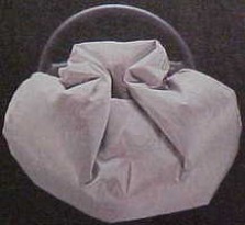 Picture of deployed airbag