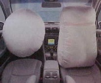 Picture of daul airbags