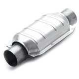 Picture of catalytic converter
