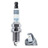 Picture of actual spark plug gap