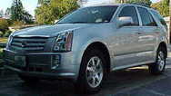 Picture Cadillac SRX
