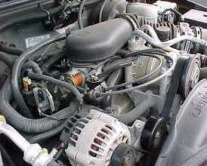 Picture of my chevy v6