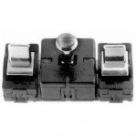 Picture of power seat switch