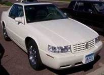 Picture of 2002 Cadillac Eldo ETC