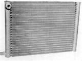 Picture of car radiator