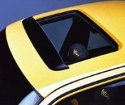 Picture of power sunroof