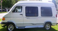 Picture of Dodge van