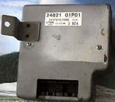 Picture of powertrain control module