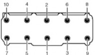 Picture of head bolt tightening procedure
