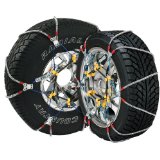 Picture of tire chains