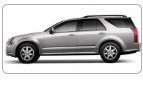 Picture of cadillac SRX