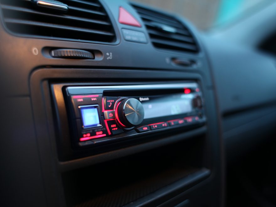 how to install a car stereo