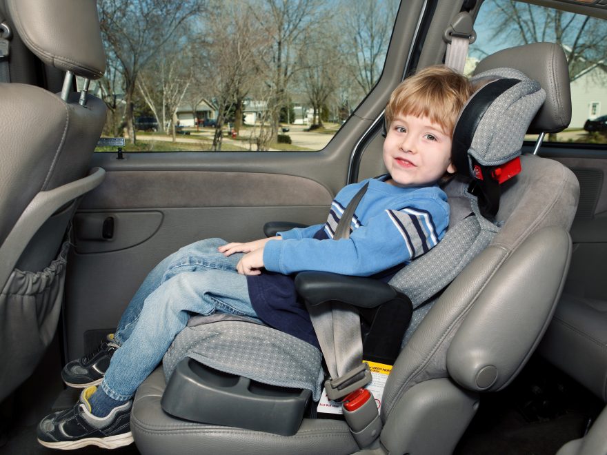 car booster seat