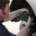 When Is it Time To Get a Brake Pad Replacement For Your Ford?