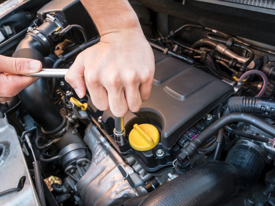 Jaguar repairs