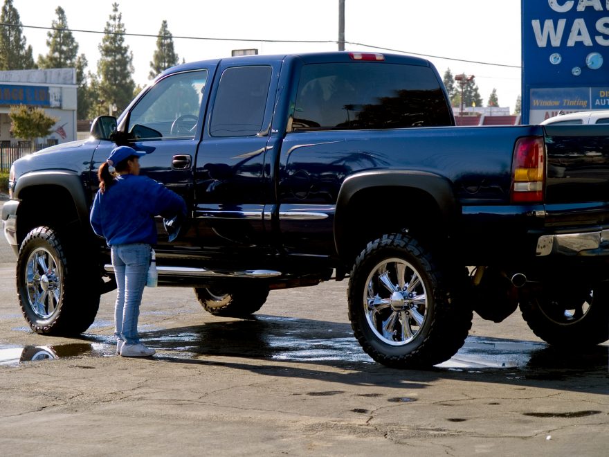 best diy spray in bedliner