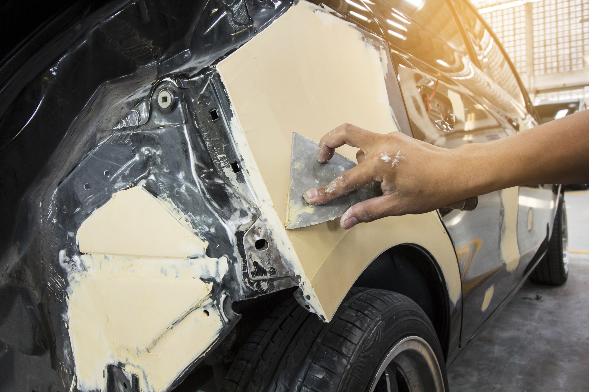 10 Great Car Restoration Tips