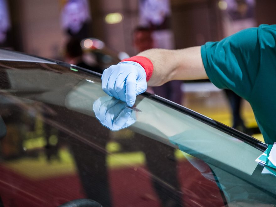 windshield chip repair