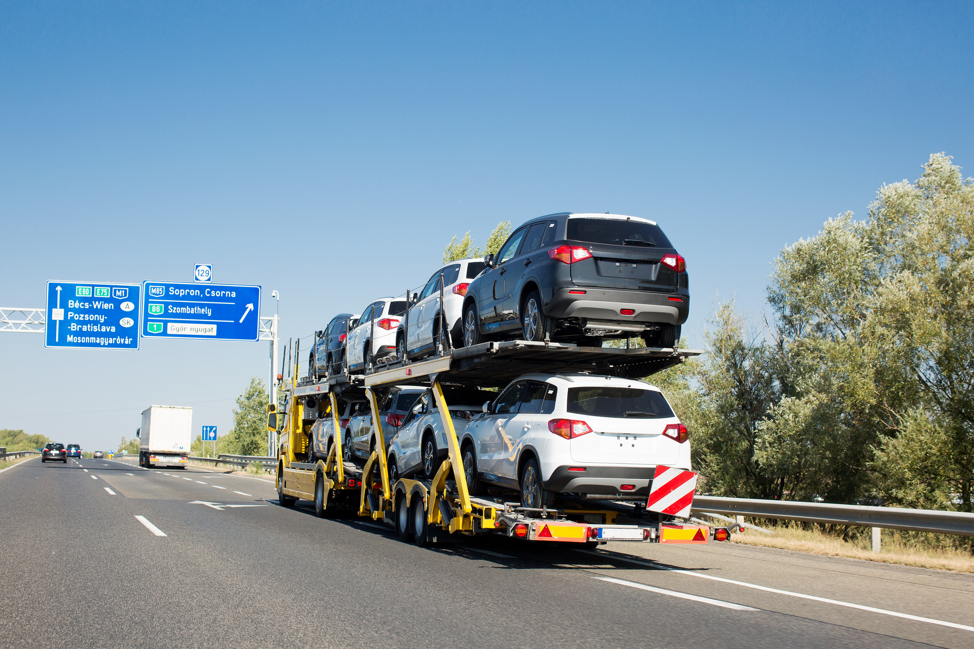 How to Choose the Best Car Transport Company Online Auto Repair