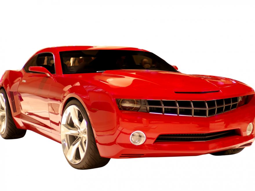 chevy camaro history