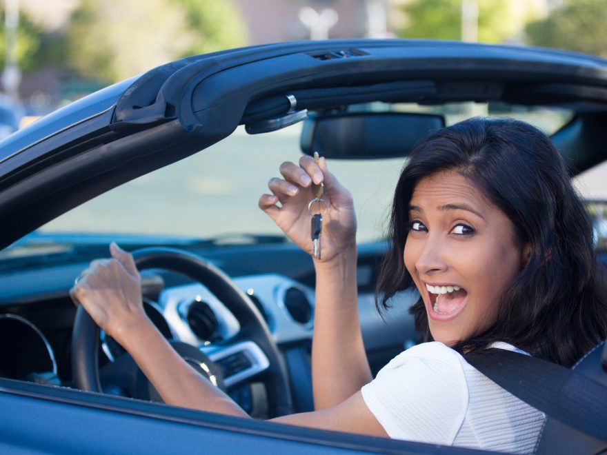 how to get a car loan with no credit