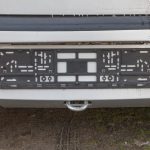 How to Replace a Damaged or Stolen License Plate