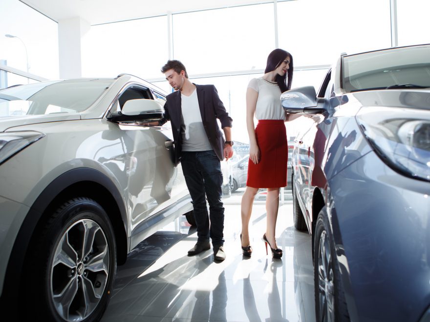 what to look for when buying a new car