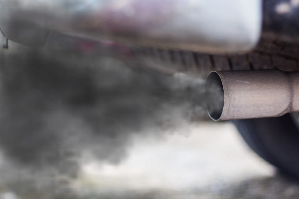 Symptoms Of Cracked Exhaust Pipe
