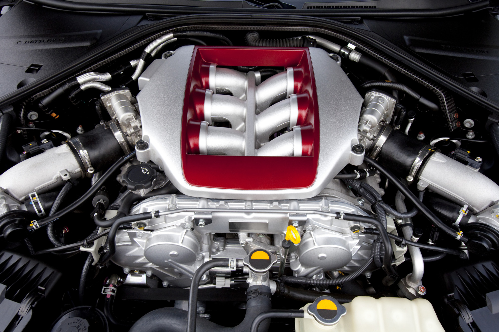 high performance car engine