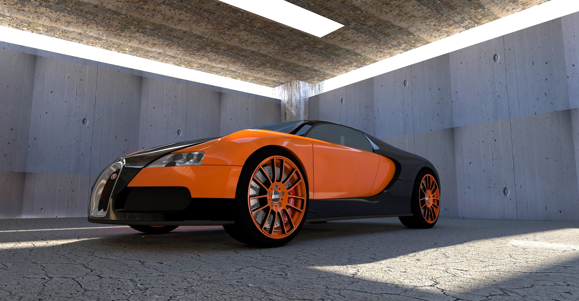 Bugatti Veyron