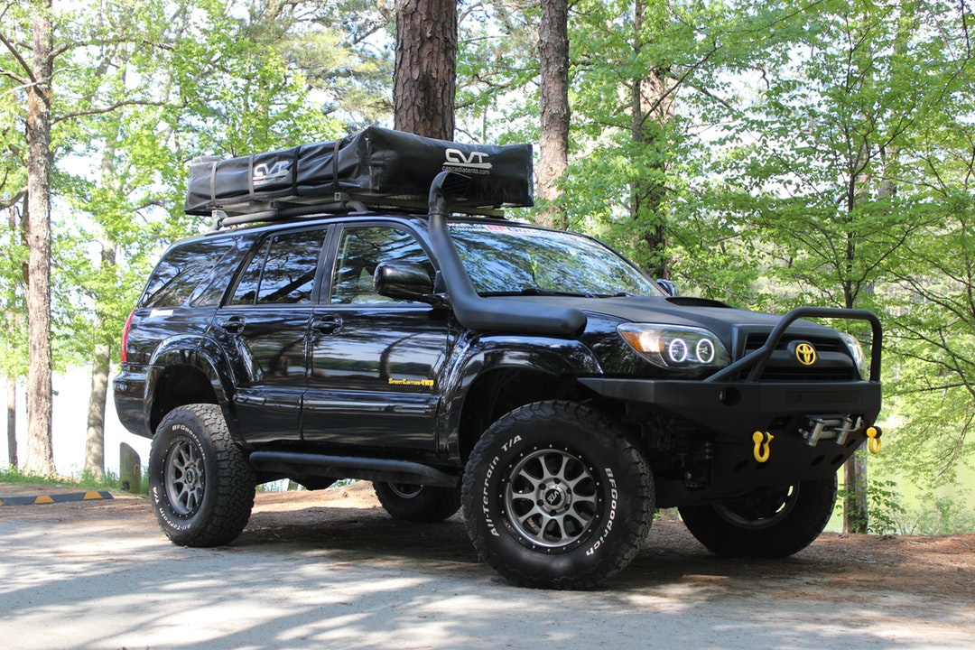 Toyota 4Runner