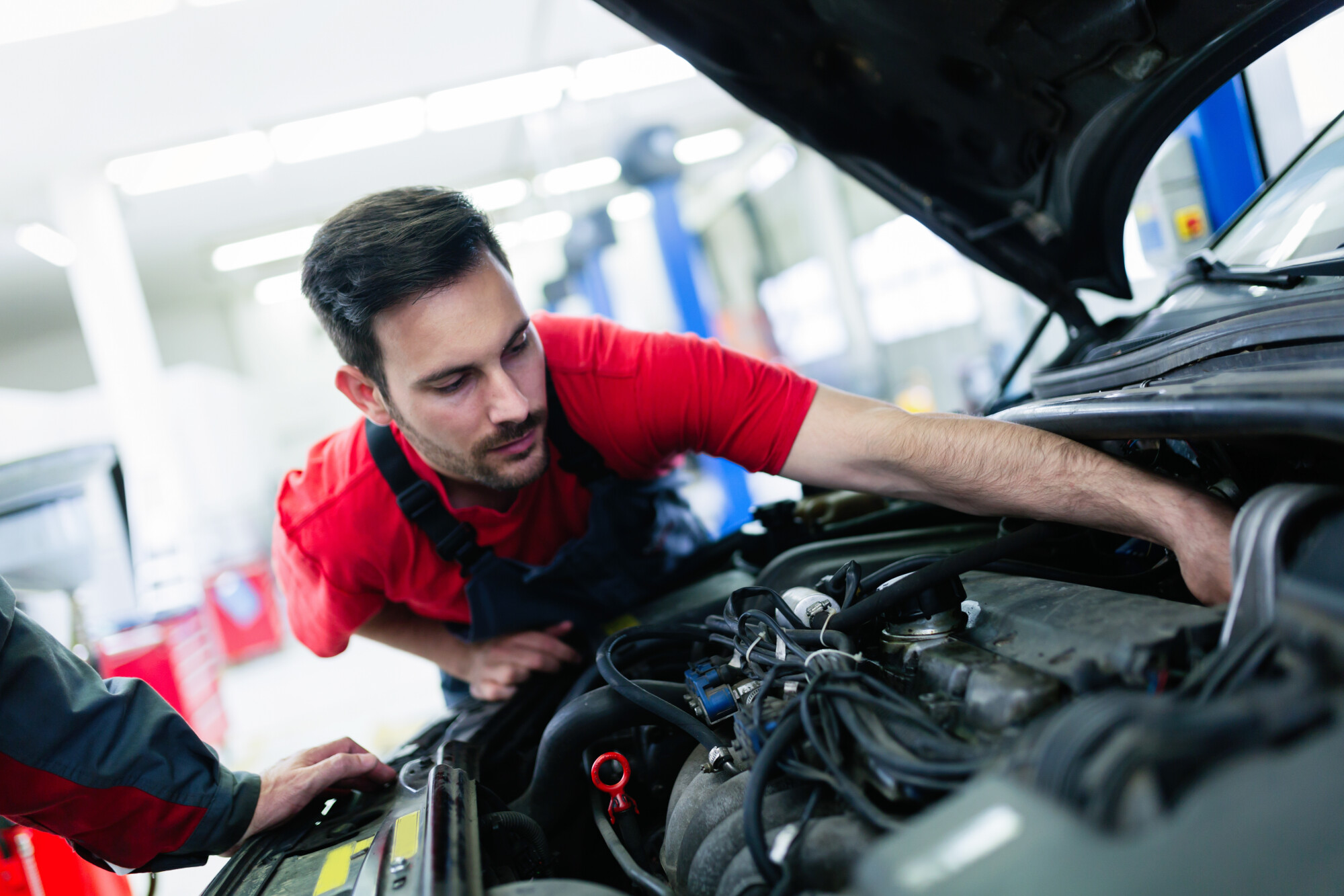 Car Repairs During the Pandemic