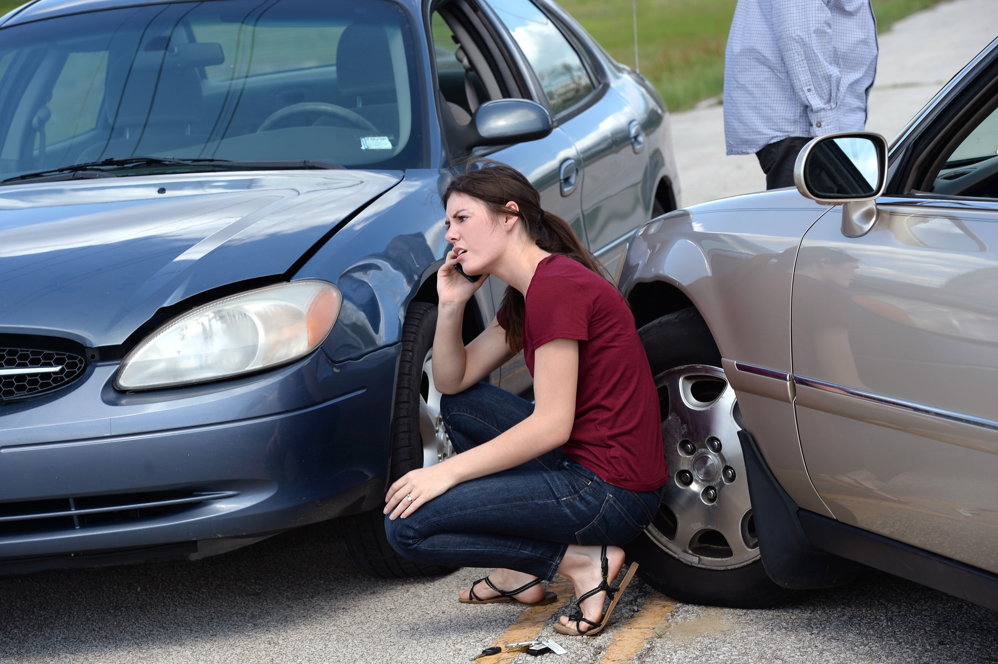 Drive a Car Without Insurance