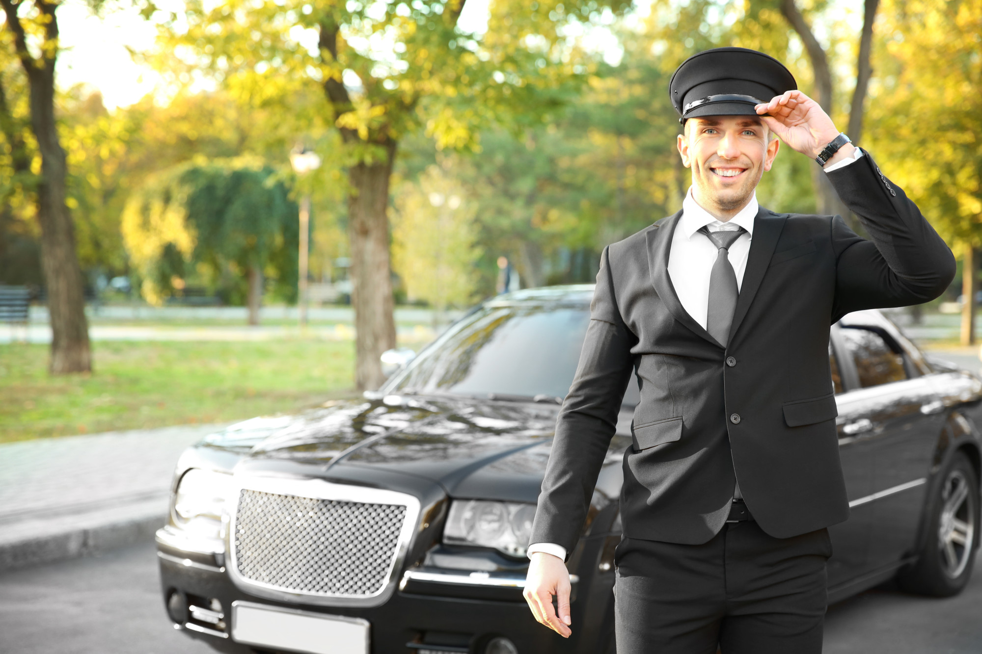 Hiring a Chauffeur