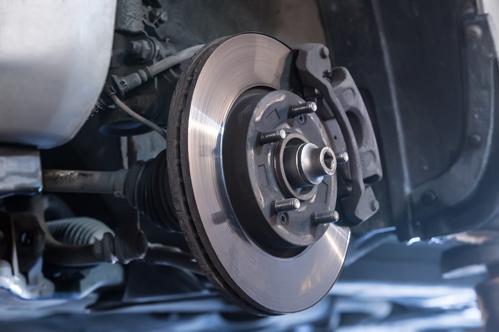 7 Major Benefits of Using an Electronic Braking System Online Auto Repair