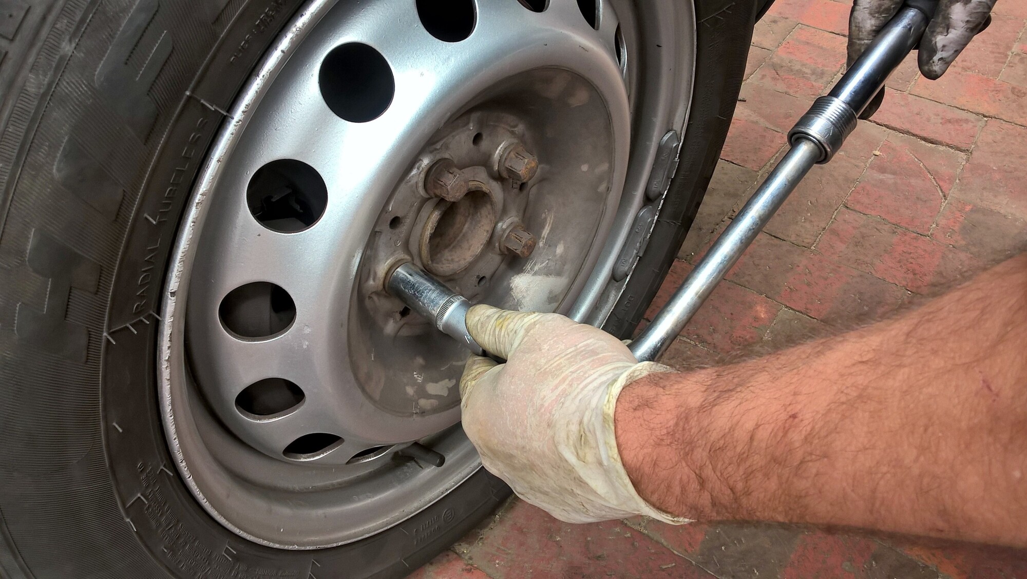 How to Change a Tire