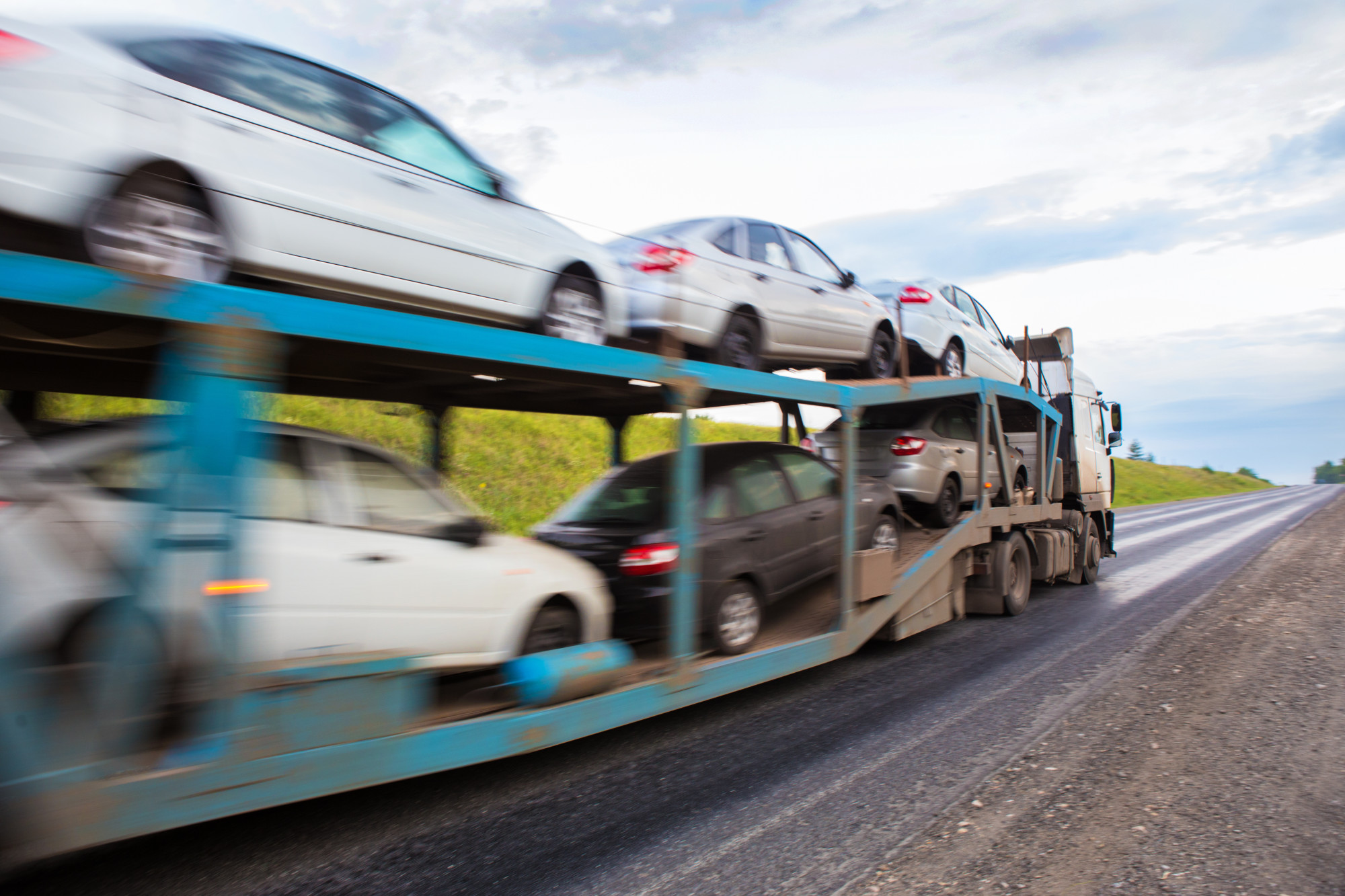 Ship a Car Cross Country