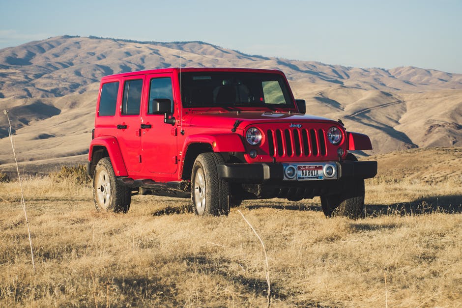 Buying a Jeep