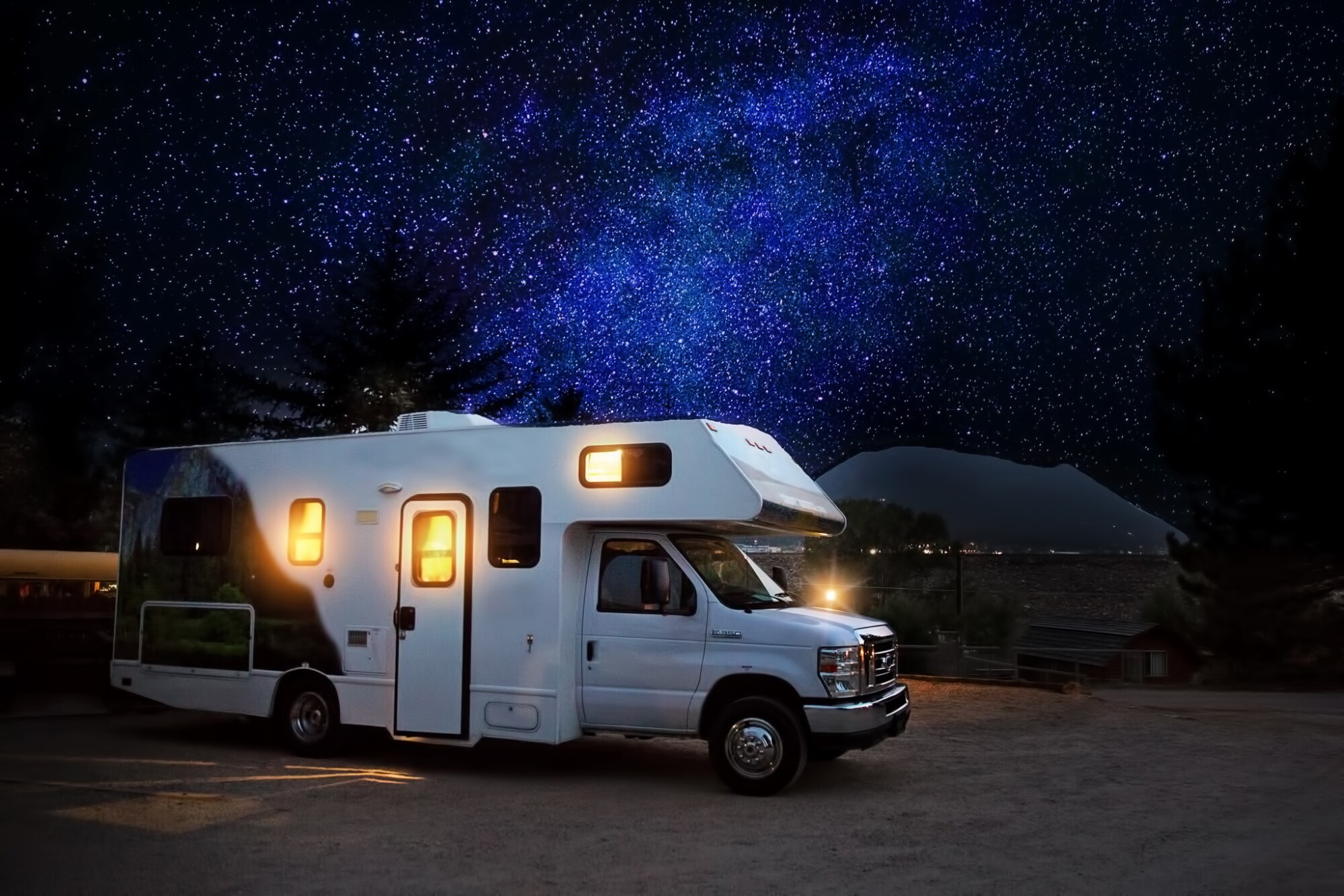 Choosing a Camper Rental